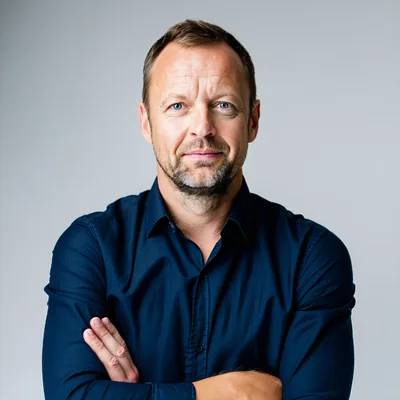 Lukas Stein, CEO and Co-Founder of ChargeVyne